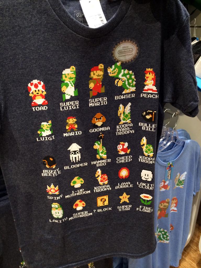 [25/09/2014] Nintendo World in New York: Das Nintendo-Kaufhaus ist Teil des Rockefeller Centers, eine der bekanntesten Adressen in Manhattan. (24)