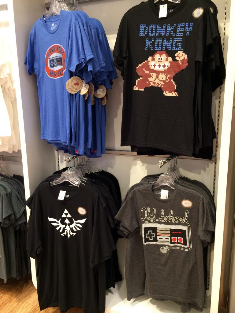 [25/09/2014] Nintendo World in New York: Das Nintendo-Kaufhaus ist Teil des Rockefeller Centers, eine der bekanntesten Adressen in Manhattan. (25)