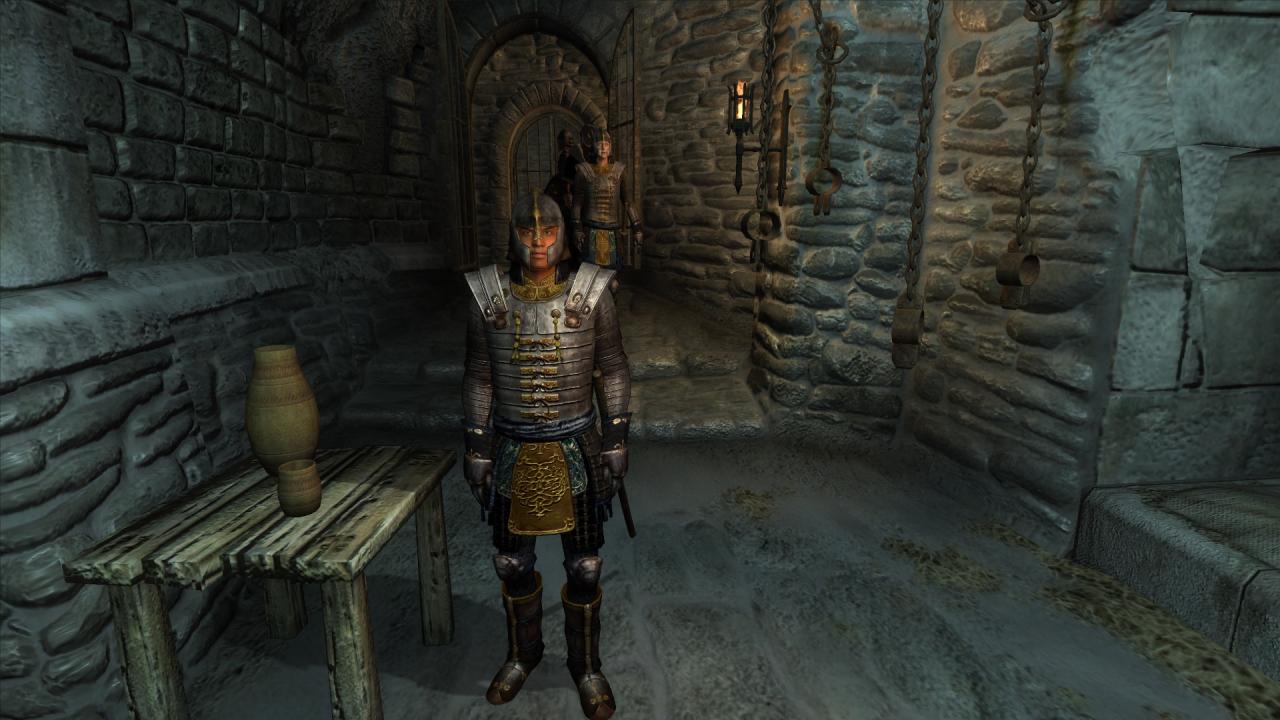 [23/09/2014] Die übliche Situation: man installiert einen Elder Scrolls-Titel, startet das Spiel und startet stets als Gefangener. The Elder Scrolls IV: Oblivion bietet hierbei allerdings die plumpeste Begegnung: Ratten, Skelette und stinkende Kanalisationen direkt im Anschluss an das Spektakel erwarten den Spieler.