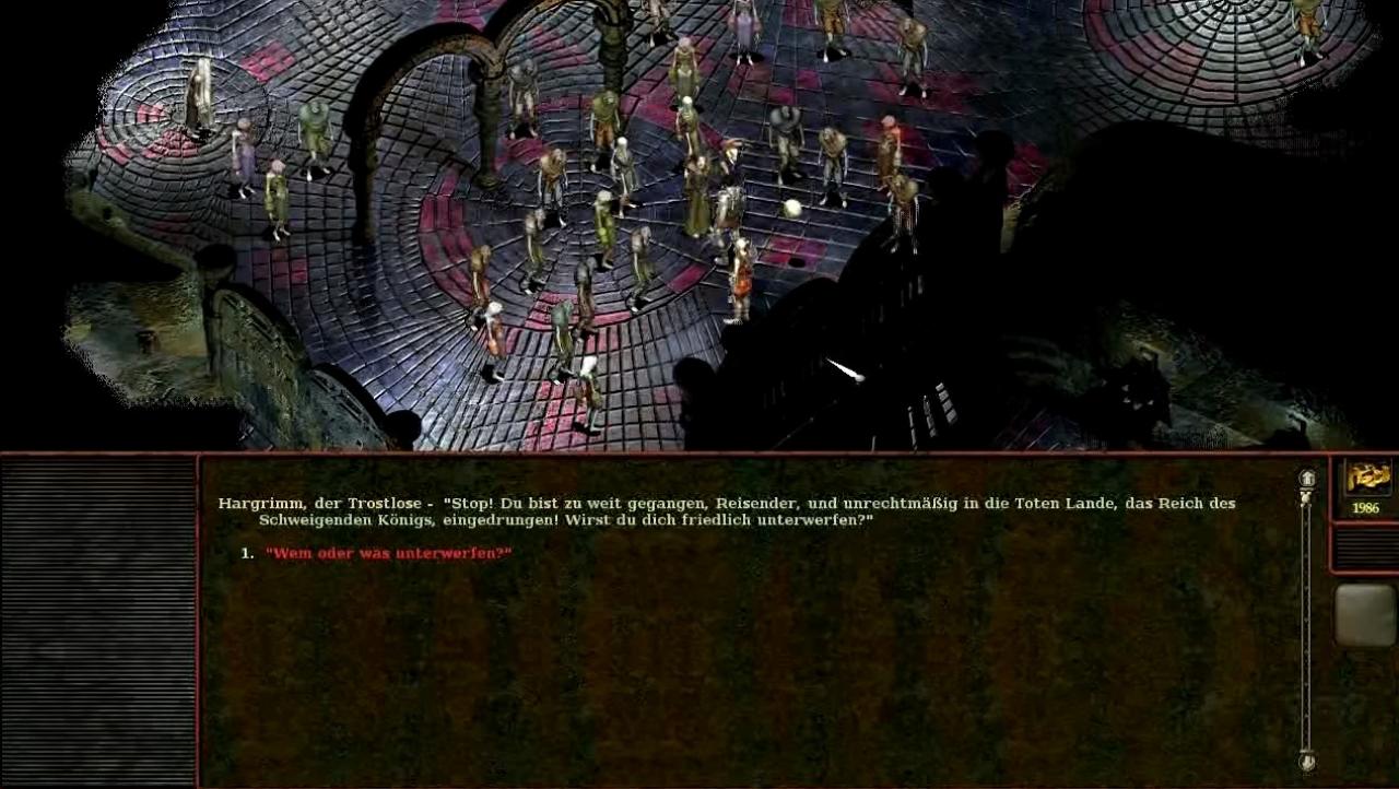 [23/09/2014] Kanalisationen verbinden viele von uns sicherlich mit dem Auftauchen von Ratten und anderem Getier. In Placescape: Torment wird der Spieler ebenfalls vor diesen gewarnt. Allerdings erstreckt sich in diesem Titel unterhalb der Oberwelt eine kleine Welt für sich, in der Ratten und Zombies eigene Parteien bilden und sogar ein Regiment führen. Die Ratten nennen ihre Herrschaft 