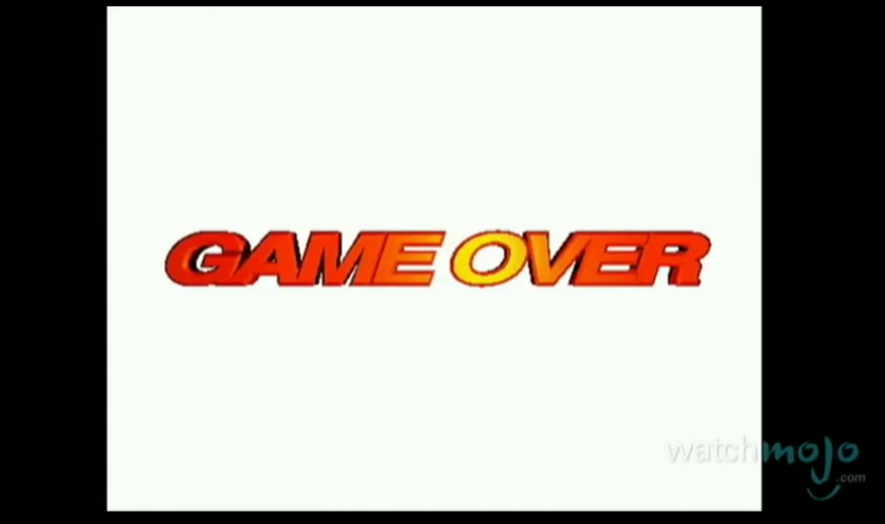 [15/09/2014] Einer der wirklich nervigen Game-Over-Screens ist Sega Rally zu Eigen. Das Spiel schafft es, uns den letzten Nerv zu rauben, nur weil wir es ab und an nicht schaffen, ein Rennen erfolgreich abzuschließen. Das ist aber noch lange kein Grund viel zu fröhlich 