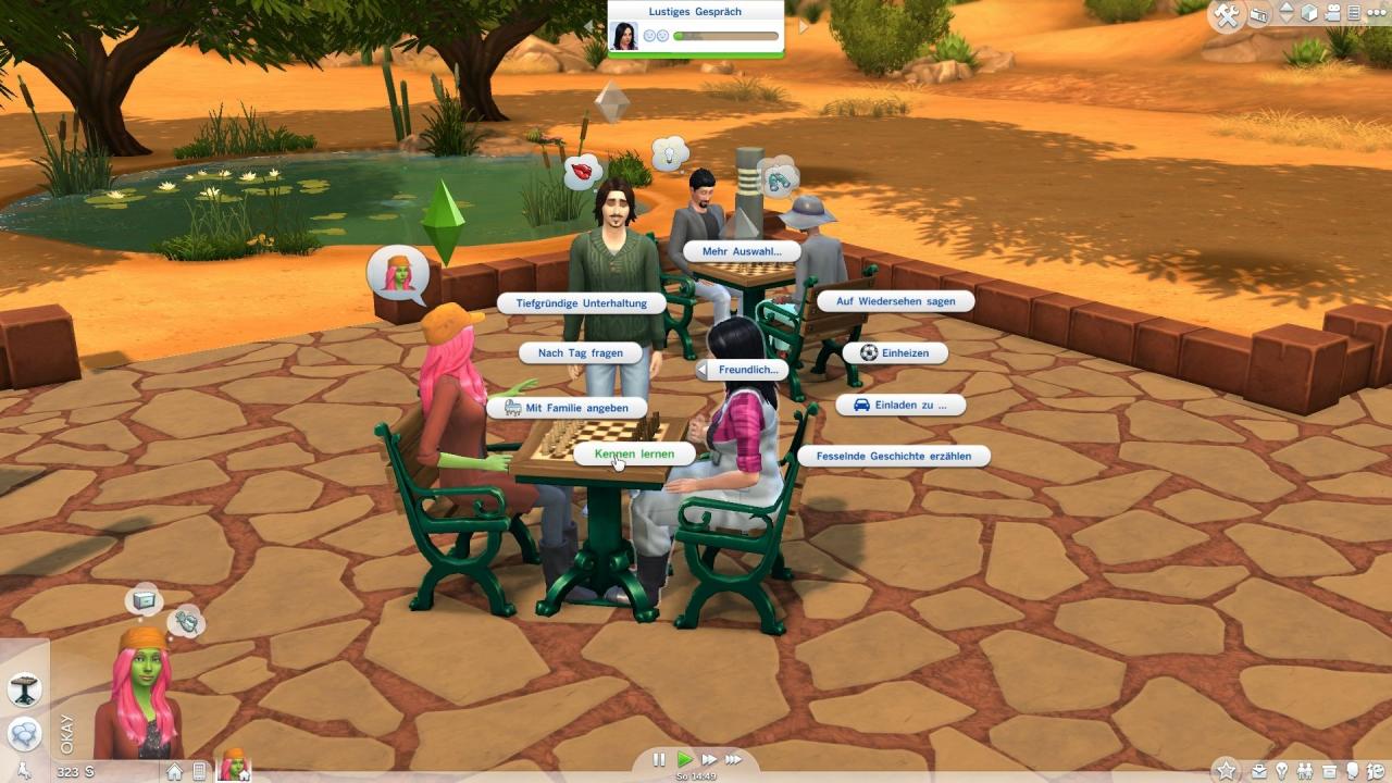 [02/09/2014] Die Sims 4 - Cheats für alle Lebenslagen. (7)