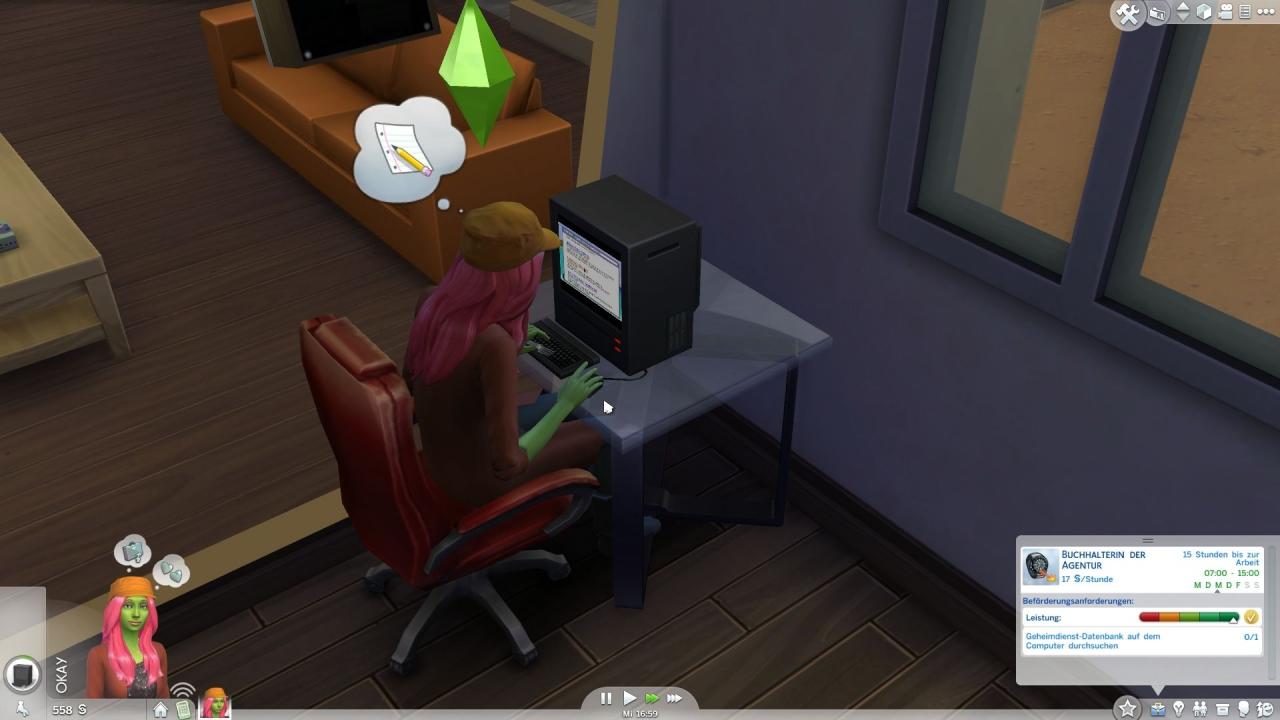 [02/09/2014] Die Sims 4 - Cheats für alle Lebenslagen. (2)
