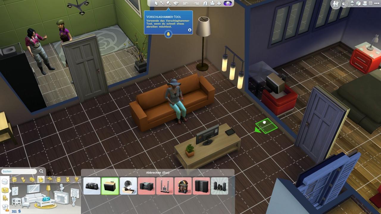 [02/09/2014] Die Sims 4 - Cheats für alle Lebenslagen. (3)