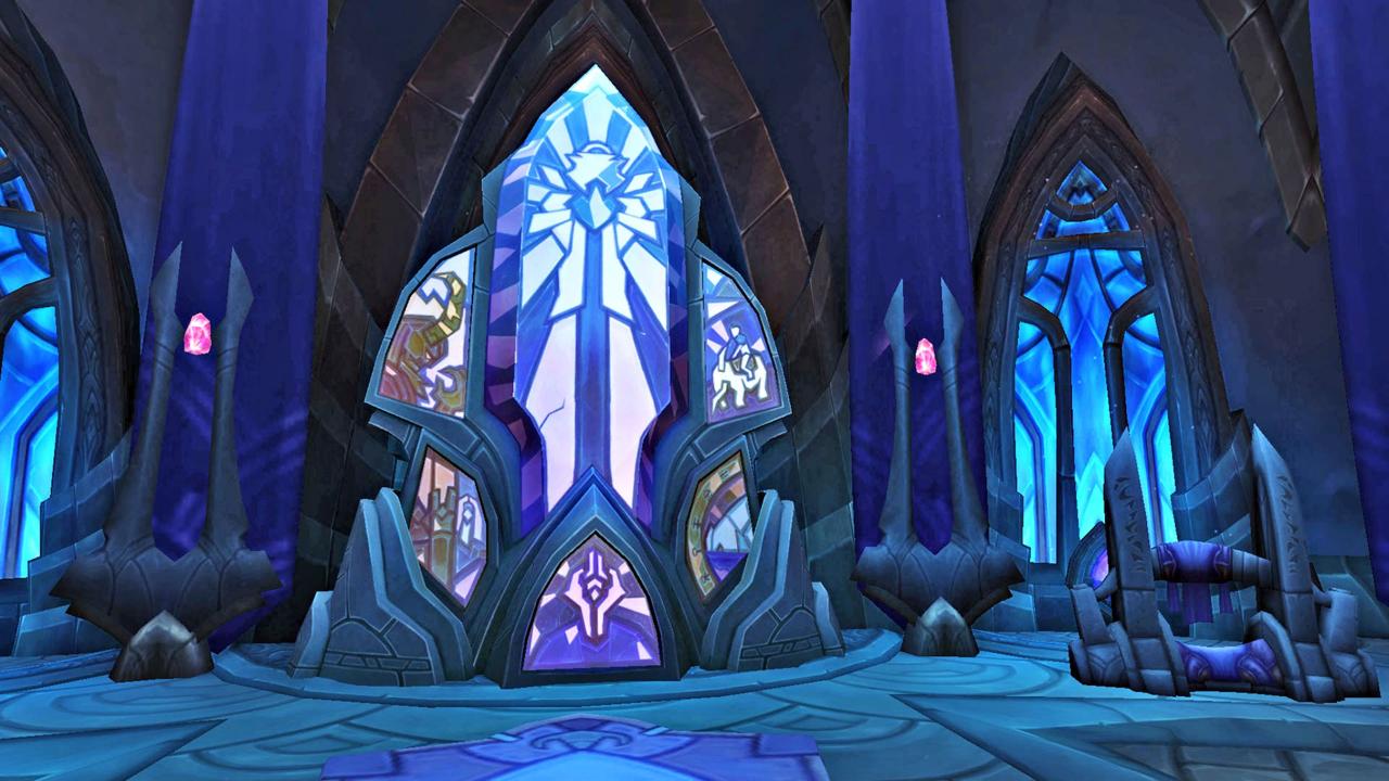 [19/09/2014] WoW: Warlords of Draenor - Gelöschte Charaktere wiederherstellen. (6)