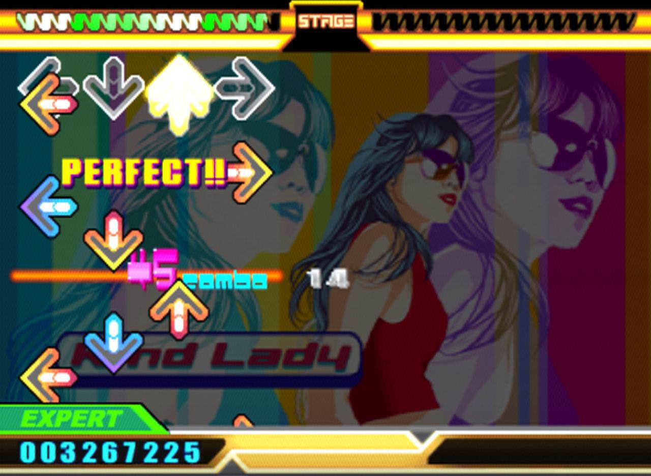 [05/09/2014] Wer Dancing Stage MegaMIx gespielt hat, wird sich vielleicht bei diesem Übersetzungs-Fail in nostalgischen Erinnerungen verlieren. Denn dieses Spiel brannte sich mit einem Patzer in die Gehirne der Zockergemeinde, der bis heute noch Lachkrämpfe auslöst. Denn sobald man die aktuelle Herausforderung geschafft hat, flimmert das wundervolle Wort 