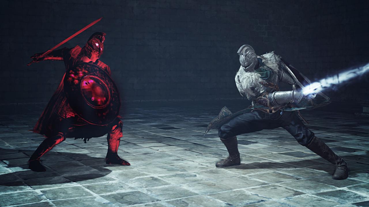 [18/09/2014] Sobald Spieler in Dark Souls in menschlicher Form rumrennen, steht es anderen Spielern frei, in deren Welt einzudringen und diese zu bekämpfen. Die sogenannte Invade-Mechanik wird sowohl von Tätern als auch von Opfern genutzt, um den jeweils anderen zu trollen. So legen manche Invade-Opfer Ausrüstung an, die sie aussehen lässt wie bekannte NPCs des Spiels. Dementsprechend verwirrt sucht der Invader dann nach seinem Gegner.