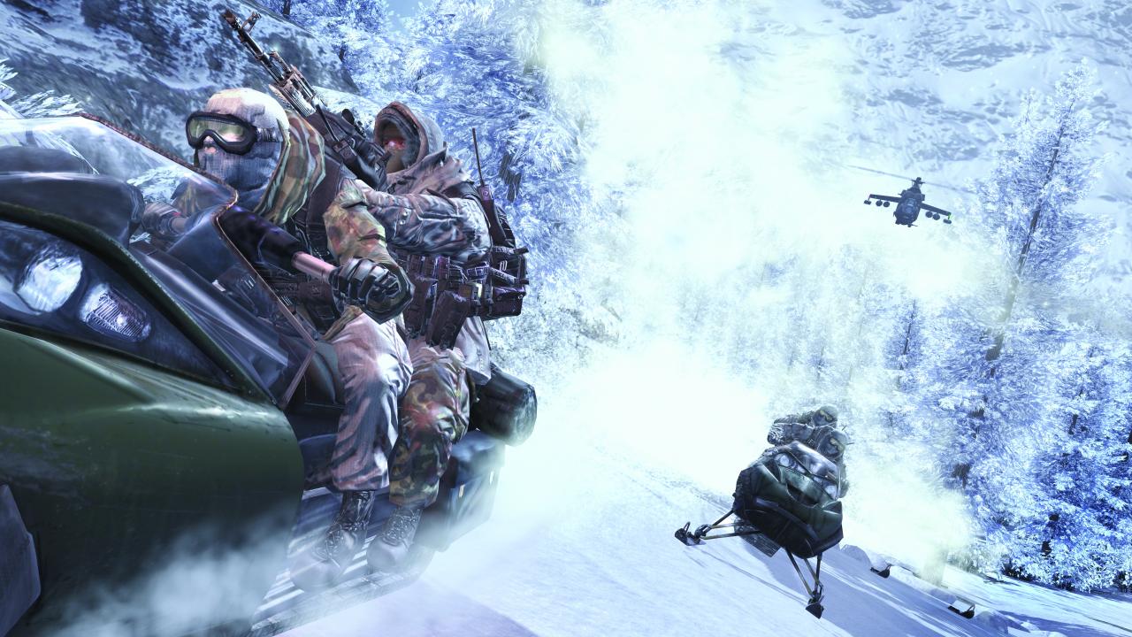 [16/09/2014] Call of Duty: Modern Warfare 2