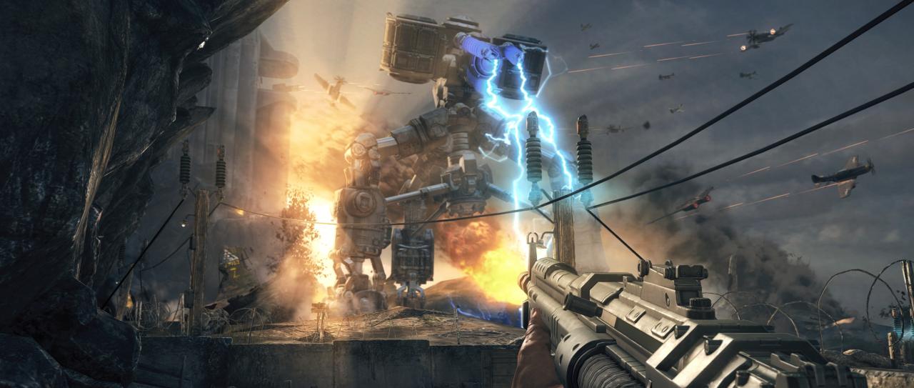 [16/09/2014] Wolfenstein: The New Order