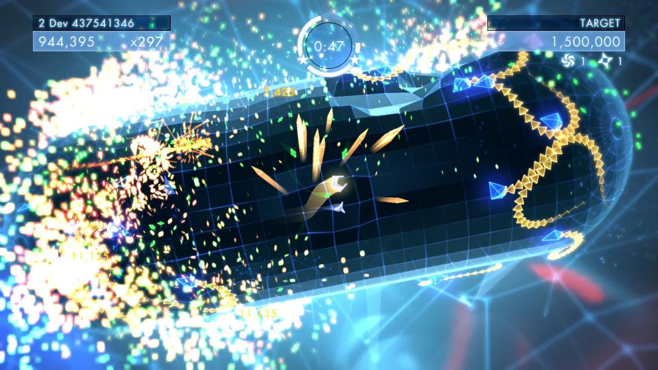 [12/09/2014] Das erste Spiel der neuen Sierra-Marke wird Geometry Wars 3; ein Actionspaß mit Old-School-Charme.