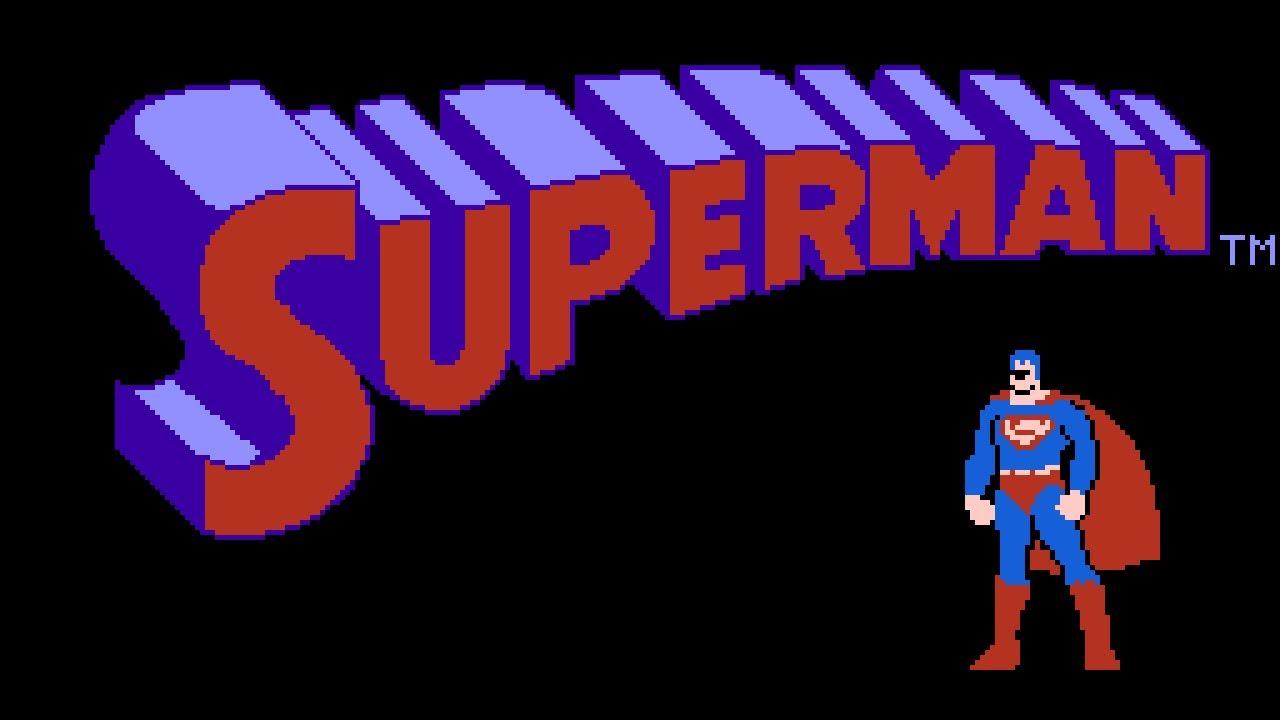 [03/09/2014] Ist es ein Fisch? Ist es die Titanic? Nein! Es ist Superman, der gerade kläglich absäuft! In Superman NES kann der Mann aus Stahl dem grausamen Pixel-Wasser nicht entgegenkommen. Er kann einfach alles... nur eben nicht schwimmen!