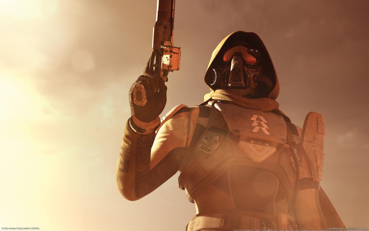 [11/09/2014] ...nur grafisch eindrucksvolle Spiele wie Destiny begeistern den Technik-Freak.