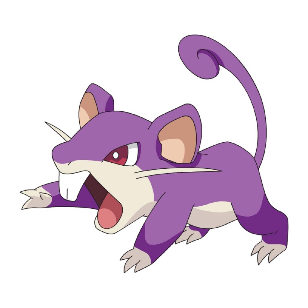 [17/10/2014] Wie könnte man eine der niedlichsten Ratten der Spielegeschichte vergessen? Von Rattfratz ist hier die Rede, das eines der Pokémon ist, das man in so ziemlich jedem Pokémonteil fangen kann.
