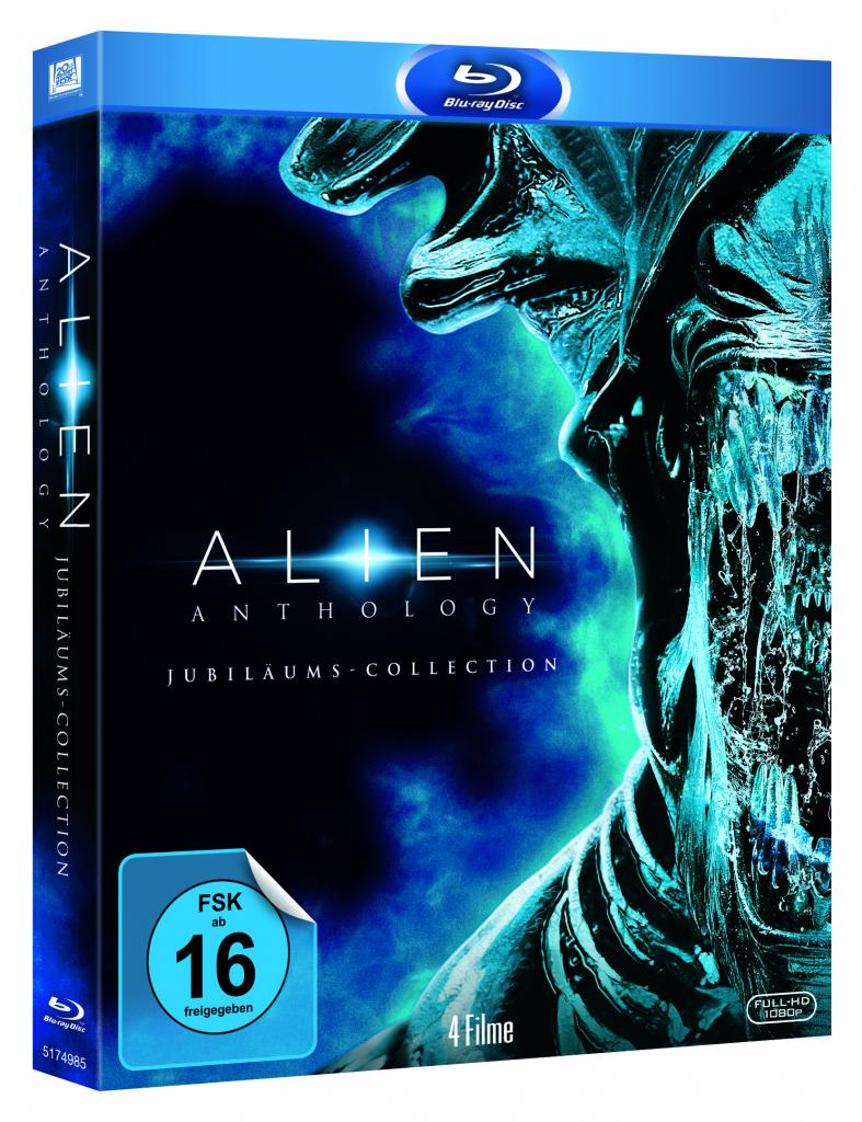 [15/10/2014] Das könnt ihr gewinnen: Alien Anthology Jubiläums Collection auf Blu-ray (gerade erschienen)