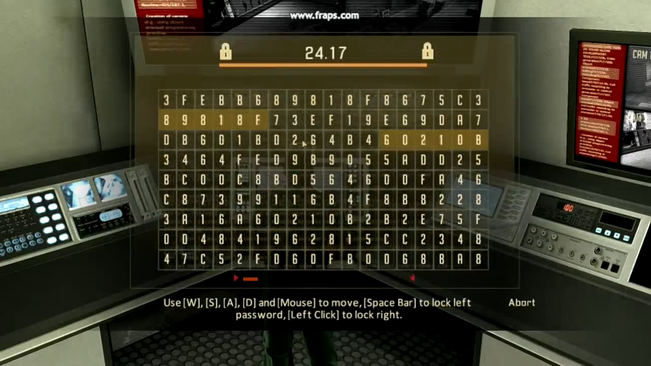 [08/10/2014] In Alpha Protocol müssen wir uns um eine weltweite, terroristische Verschwörung kümmern. Mit der Terrorgruppe steckt natürlich ein riesiger Konzern unter einer Decke, der zunächst wie ein übermächtiger Gegner erscheint und dessen PCs wir infiltrieren.