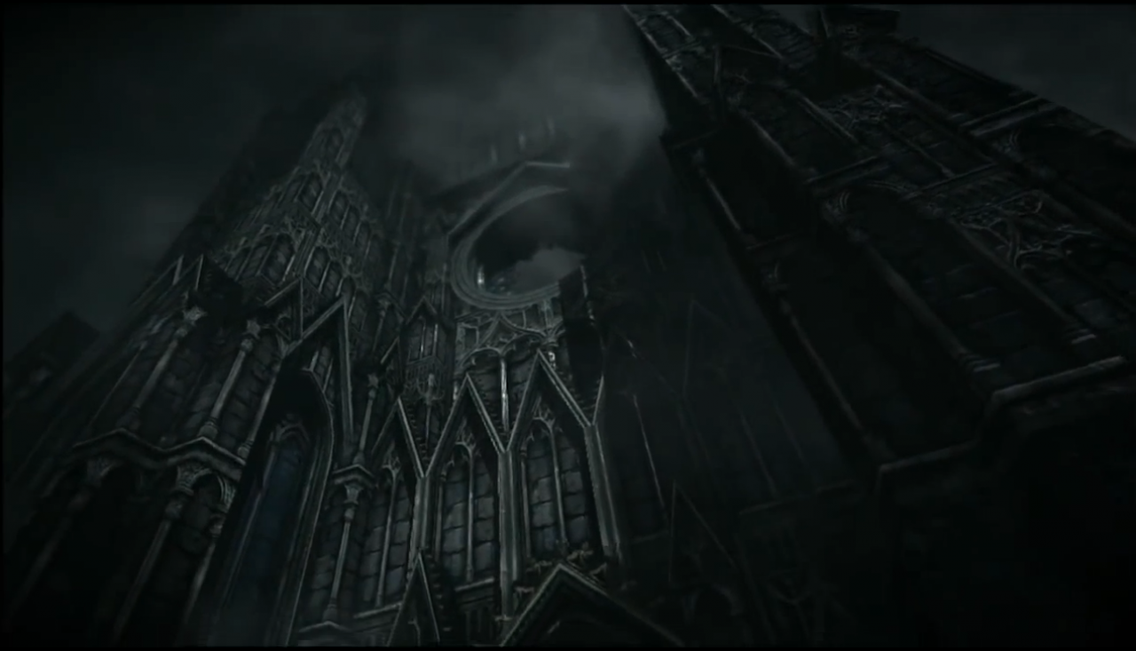 [07/10/2014] Ironischerweise verschanzt sich der liebe Gruselgraf Dracula zu Beginn von Castlevania: Lords of Shadow 2 in einer Kathedrale. Natürlich hoch oben im Glockenturm, was seinen Sturz darauf nur umso tiefer gestaltet.
