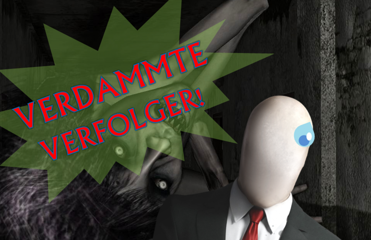 [01/10/2014] In diesen Spielen werden wir gnadenlos gestalkt!