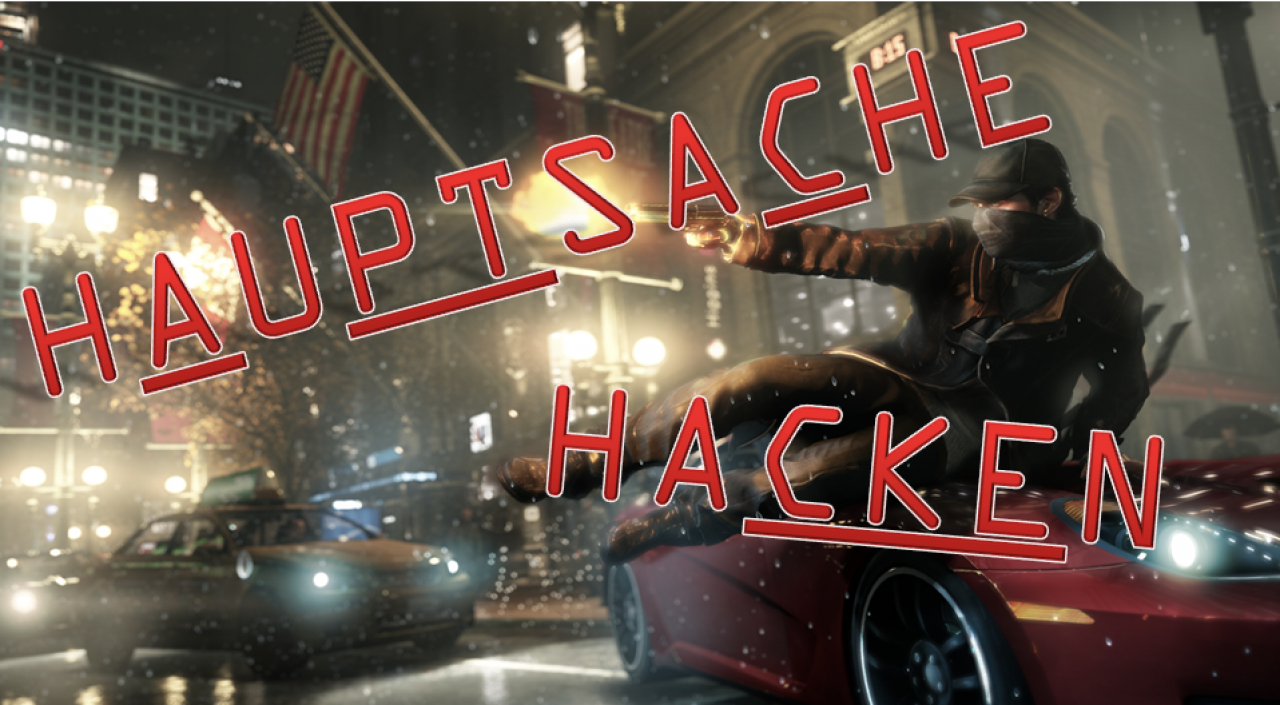 [08/10/2014] In diesen Games knacken wir Systeme!