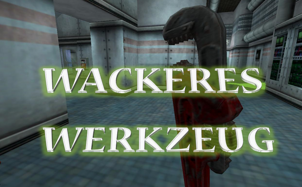 [30/10/2014] Diese Rohrzangen haben 'ne Schraube locker!