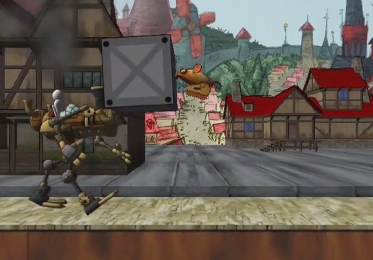 [17/10/2014] Ein ziemlich spaciges Kickstarterprojekt ist Girl Genius and the Rats of Mechanicsburg. In diesem Mobile-Game ist es unsere Aufgabe, Straßen zu reparieren und eine Roboterrattenplage zu beseitigen. Ja, ihr habt richtig gelesen: Roboterratten.
