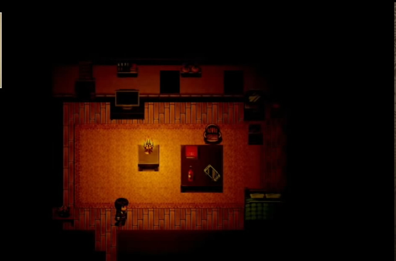[02/10/2014] Japaner haben schon einen interessanten Geschmack, was den Horror angeht. Und dem verleihen sie in RPGs erst recht Ausdruck. So auch in Hello? Hell...o?, einem kleinen Indiespiel, das sowohl knuffig als auch creepy ist. Es gibt über 30 verschiedene Enden, die man über unterschiedliche Interaktionsoptionen mit Gegenständen erreichen kann. Darunter fällt auch der große Fernseher, der im Zimmer steht und der uns an einer Stelle an die nette Dame aus dem Brunne in The Ring denken lässt.