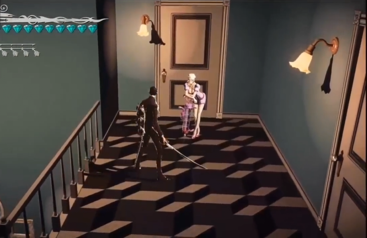 [21/10/2014] Killer is Dead ist ein typisches Spiel von Suda 51. Irgendwie cool, aber auch extrem abgedreht und bei Zeiten sehr seltsam. Da wundert es uns auch nicht, dass wir im Verlauf des Spieles für eine Trophäe Krankenschwestern einsammeln können.