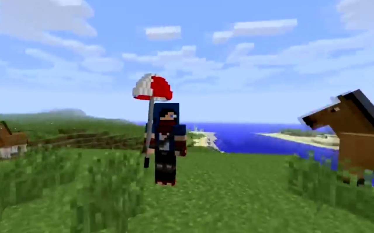 [23/10/2014] Bis man in Minecraft angeln kann, dauert es eine Weile. Immerhin braucht man für eine Angelrute Fäden und diese erhält man natürlich nur, indem man böse Spinnen dem Erdboden gleich macht. Wenn sie euch nicht vorher dem Erdboden gleich machen.