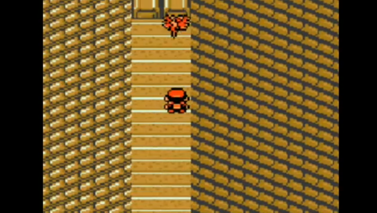 [07/10/2014] Majestätisch und schillernd wie Ho Oh ist, muss es auch einen ganz besonderen Fangplatz haben. Was wäre dazu also besser geeignet als der Glockenturm in Teak City, den wir in Pokémon Gold und Silber besteigen können?