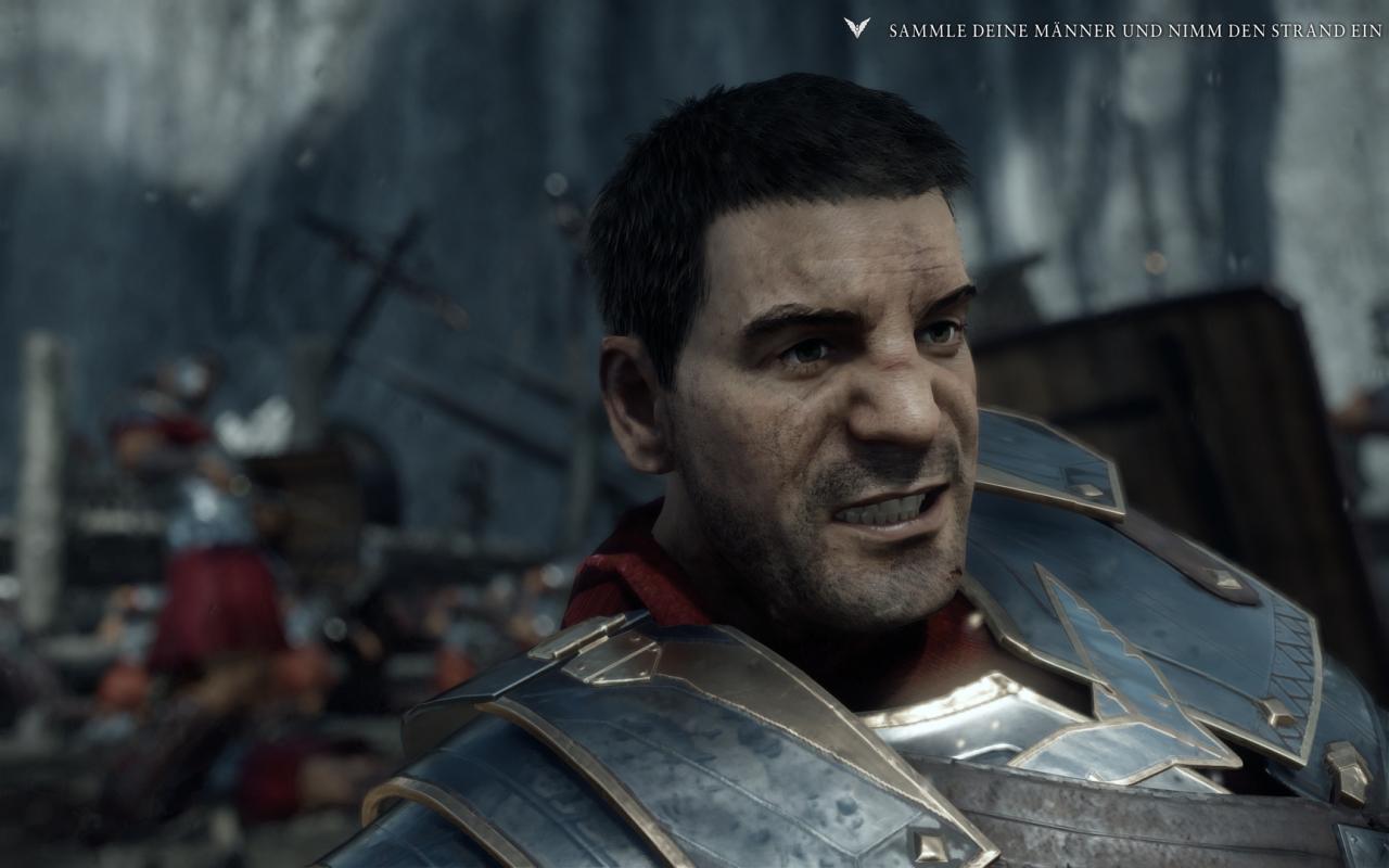 [13/10/2014] Von Wikingern bis Samurai: Ryse Son of Rome hatte riesige Pläne, von denen kaum jemand wusste (1)