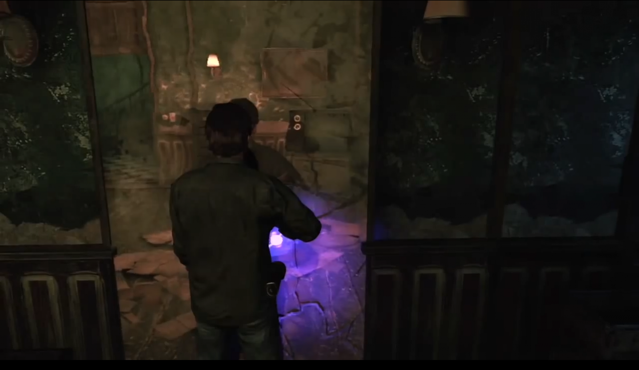 [13/10/2014] Wenn es in Silent Hill: Downpour keine Spiegel gebe, würde uns das schon arg überraschen. Aber da das der Fall ist, sind wir nur von dem Spiegel selbst beunruhigt und das, was der Blick hinein triggern könnte.