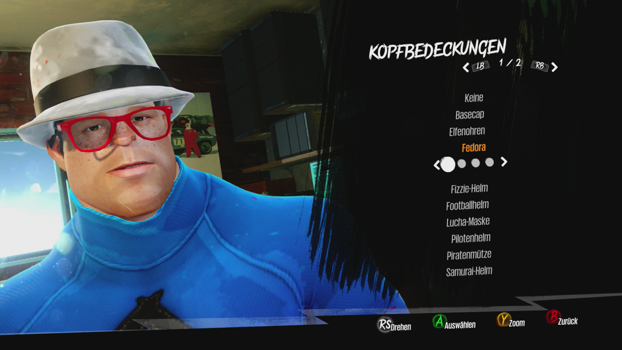 [24/10/2014] Fedora, Hornbrille ... nie war es so einfach, den ultimativen Hipster zu erschaffen!