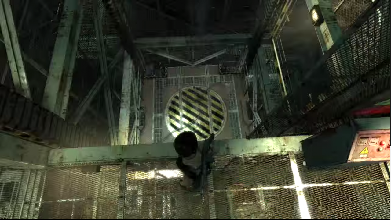 [20/10/2014] Kennt ihr diese riesigen Minenaufzüge, die dazu gedacht sind, eine Horde Arbeiter in die tiefsten Tiefen der Erde zu verfrachten? Mit so einem müssen wir uns in Tomb Raider herumschlagen und das blöde Ding will erst einmal einfach nicht funktionieren.