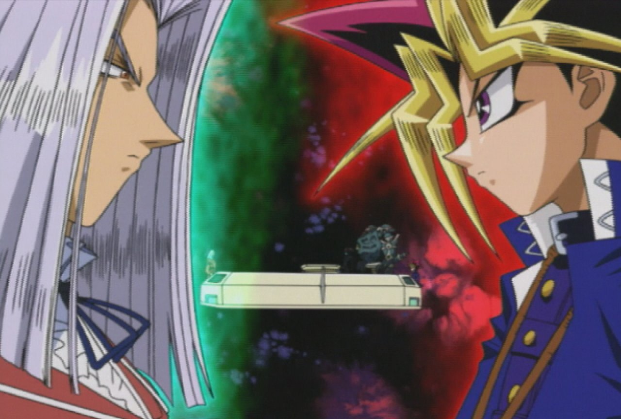Yugi gegen Pegasus