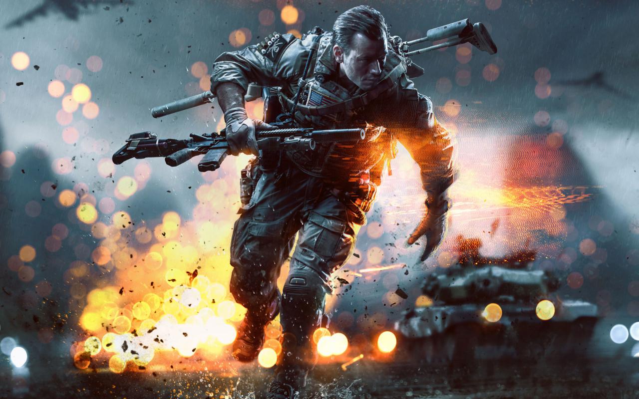[28/10/2014] Mit Battlefield 4 und Battlefield Hardline stehen gleich zwei Titel der Serie bereit, die ihr als Shooter-Fans nicht verpassen solltet. Mit den jeweiligen Season Pässen habt ihr außerdem die Möglichkeit, noch mehr Maps, Fahrzeuge und Features freizuschalten.