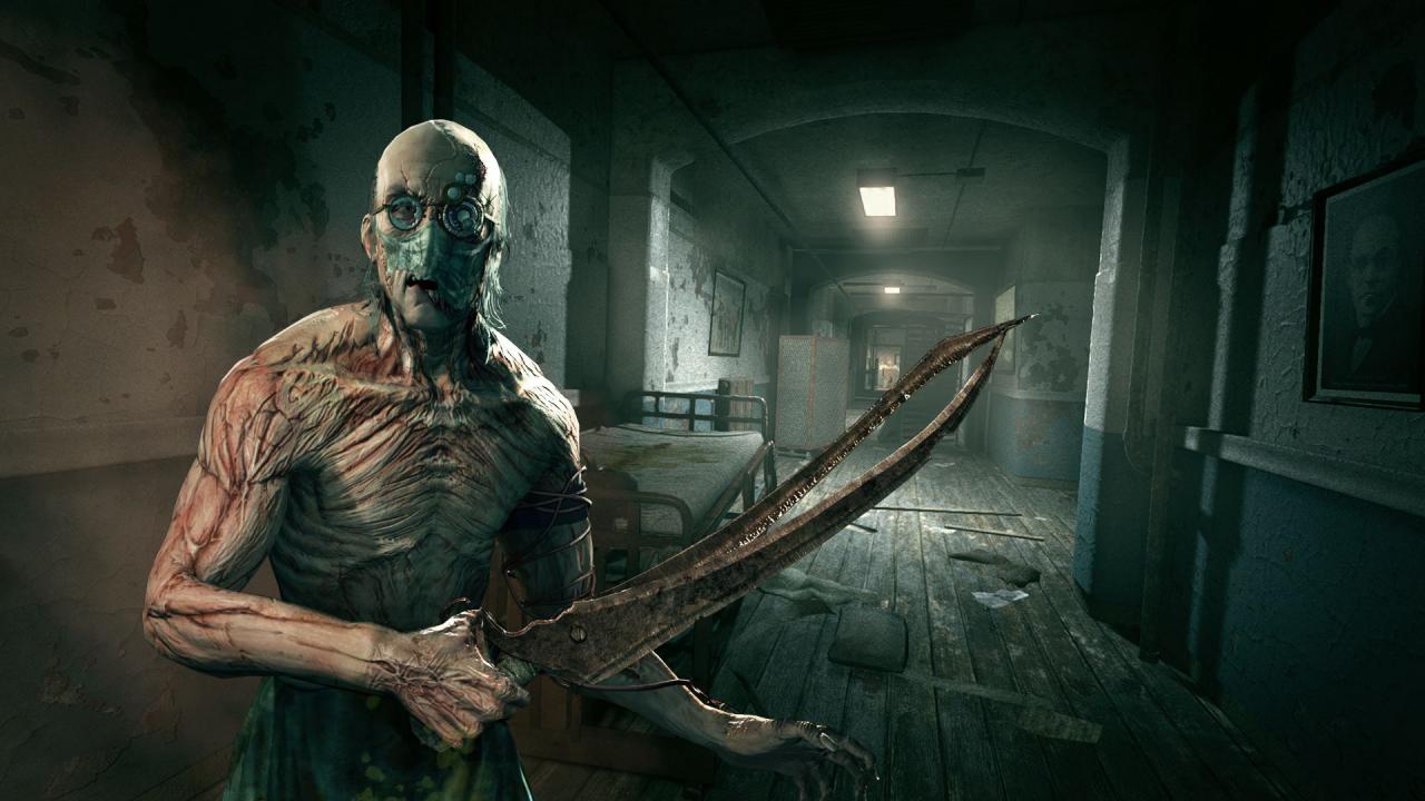 [24/10/2014] Doktor Richard Trager aus Outlast hat es sich zur Aufgabe gemacht, die Biologie des menschlichen Körpers besser zu verstehen. Die Methoden, um dieses Wissen zu erlangen, sind medizinisch jedoch eher fragwürdig. Denn im Verlaufe seiner medizinischen Karriere ist dieser verrückte Wissenschaftler dazu übergegangen, Körperteile zu sammeln, indem er sie seinen lebendigen Patienten abnimmt. Dieser 