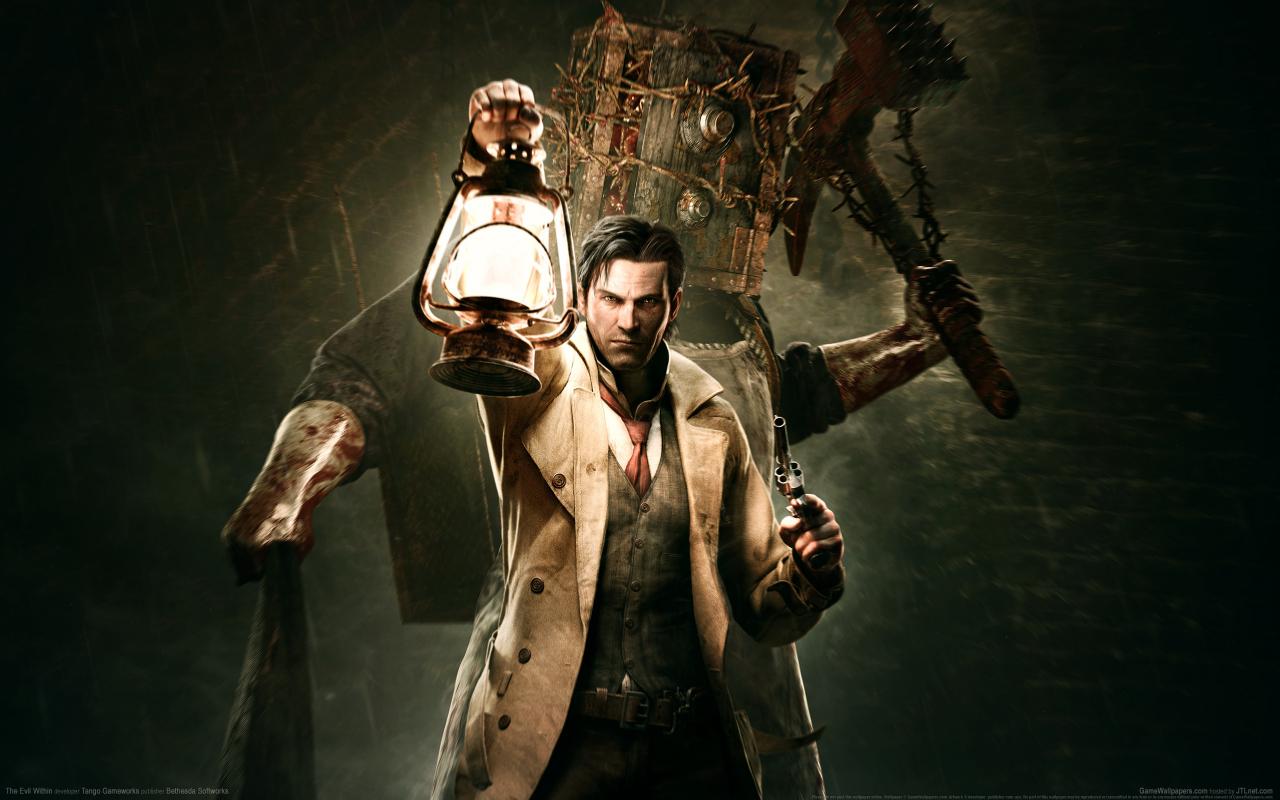 [14/10/2014] Jede Menge Gehirnschmalz ist in The Evil Within gefragt. Nach einem merkwürdigen Zwischenfall in einer Nervenklinik findet sich Detective Sebastian Castellnos in einer bizarren Parallelwelt wieder. Nun liegt es an dem Polizisten die Geschehnisse der Vergangenheit aufzuklären. Bei den gezeigten Operationen am offenen Gehirn stoßen selbst hartgesottene Horrorliebhaber an ihre Grenzen.