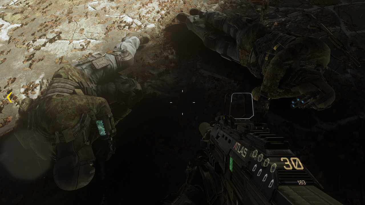 [03/11/2014] Call of Duty: Advanced Warfare: Test des Zukunfts-Shooters mit Kevin Spacey. (5)