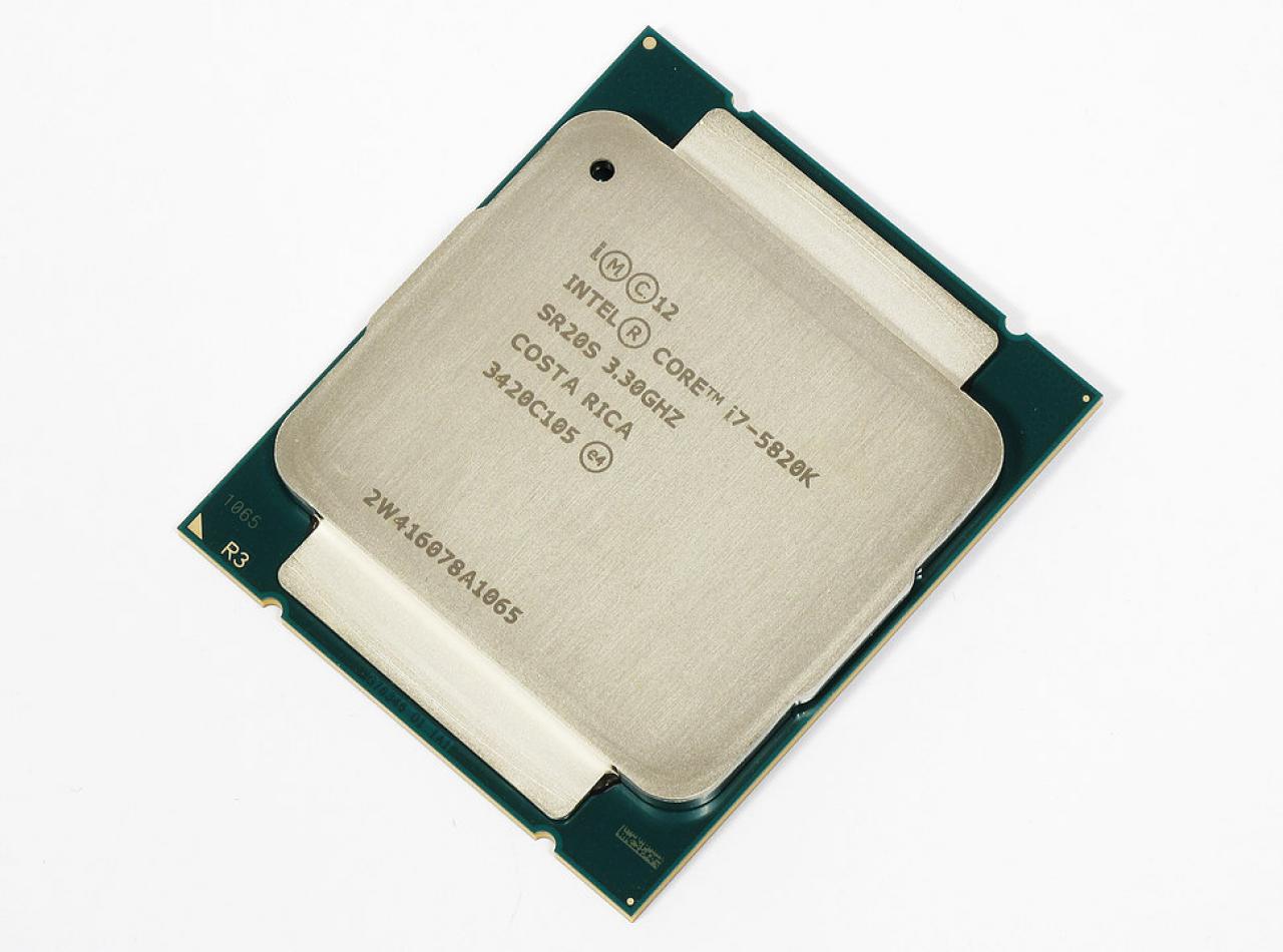[05/11/2014] Core i7-5820K