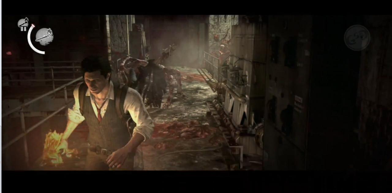 [03/11/2014] Spinnenlady Laura, a.k.a. Ruviks Schwester, macht uns in The Evil Within die Hölle heiß. Es reicht nicht, dass sie lange, strähnige Haare hat, nein, sie hat auch ein paar Arme zu viel und schreckt nur vor Feuer zurück. Haltet lieber die Sprengbolzen bereit!