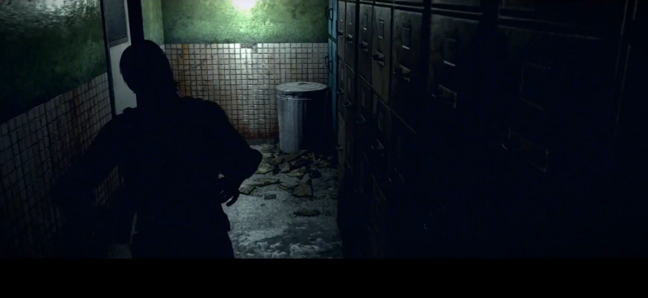 [12/11/2014] Auch wenn abnorme, irre Zombies hinter uns her sind, die uns auf grausamste Art und Weise umbringen wollen, haben wir dennoch in The Evil Within Zeit, die wunderschönen Mülltonnen zu bewundern. Solange es noch Mülltonnen und nicht nur Berge über Berge von Leichen gibt.