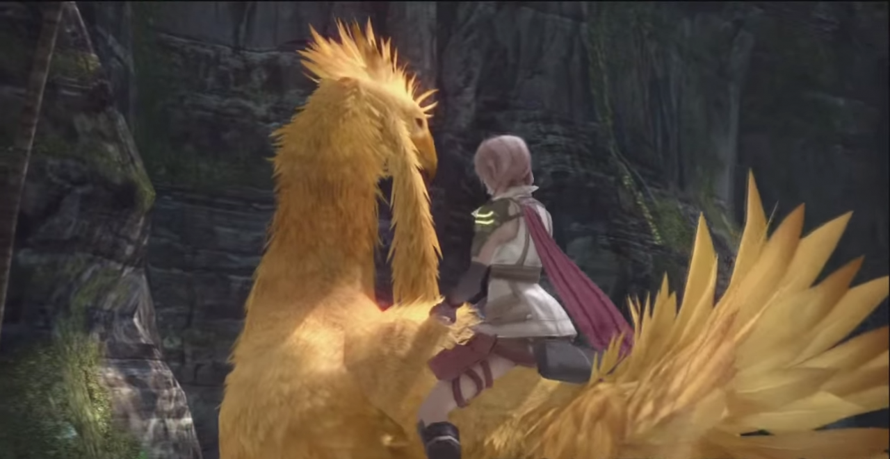 [26/11/2014] Die überwältigende Frage, die wir uns schon immer gestellt haben: Sind Chocobos Hühner? Das Universum von Final Fantasy hat uns mit diesen knuffigen, gelben Wesen da ein großes Rätsel aufgebeben. Sie könnten auch eine niedliche Kreuzung aus Hühnchen und Kanarienvogel sein. Jedenfalls nehmen wir sie in diesem Special auf, weil sie toll sind!
