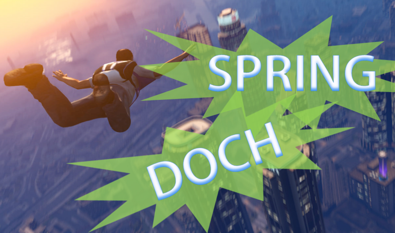[06/11/2014] In diesen Spielen verlassen wir uns auf Fallschirme!