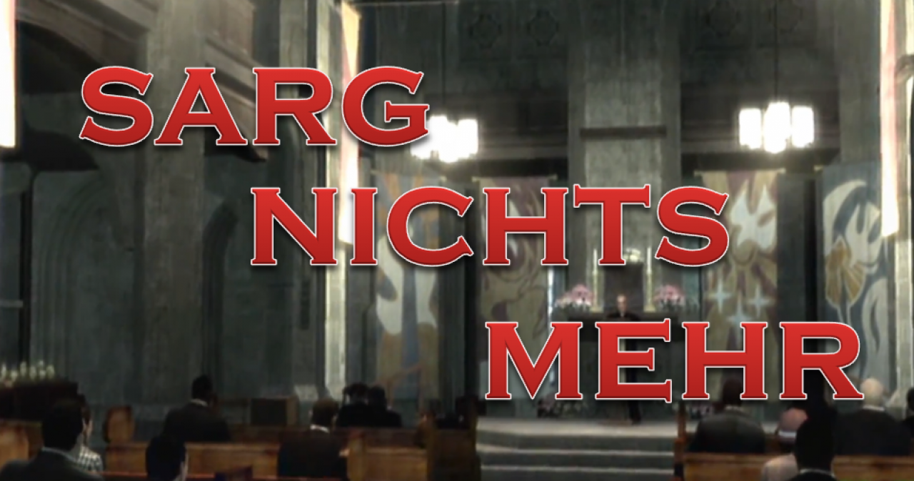 [06/11/2014] Diese Kisten beherbergen nicht nur Tote!