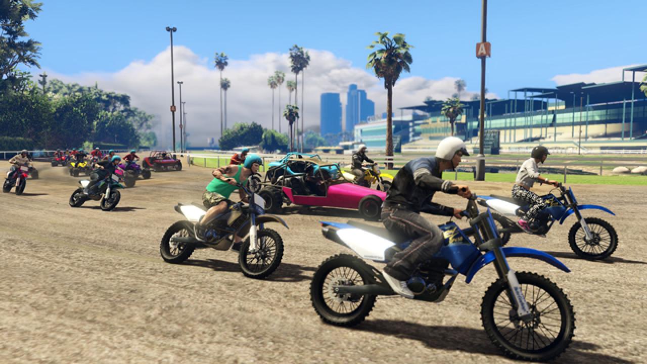 [12/11/2014] Rockstar Games hat bereits zahlreiche Ideen für einen möglichen GTA 5-Nachfolger. (1)