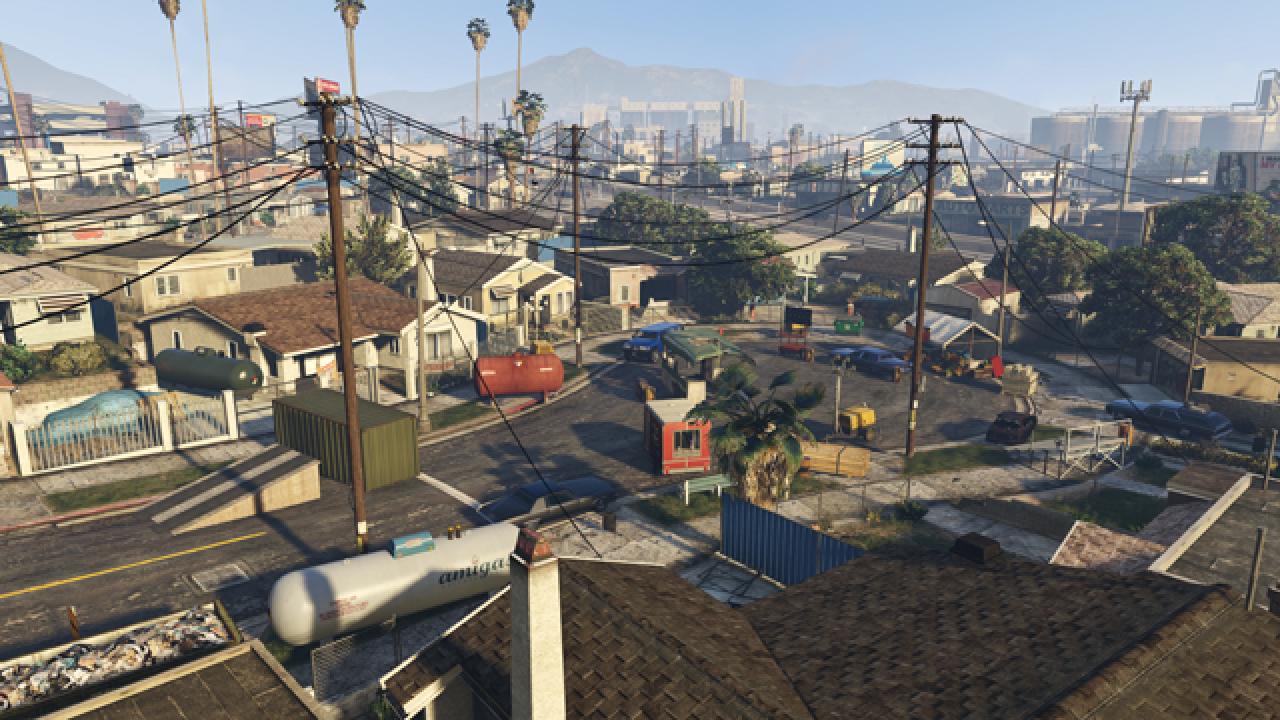 [12/11/2014] Wer an den Peyote-Pflanzen in GTA 5 nascht, verwandelt sich kurzerhand in ein Tier. Eine Map zeigt die Fundorte der einzelnen Kakteen. (2)