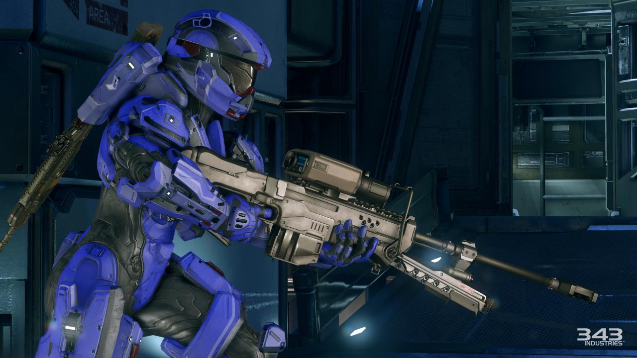 [10/11/2014] Wir stellen euch die Xbox One-Highlights des Jahres vor. Im Bild: Halo 5: Guardians. (5)