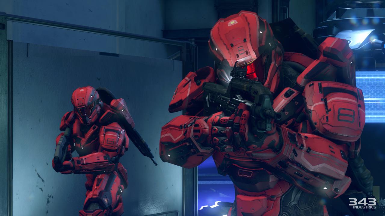 [10/11/2014] Wir stellen euch die Xbox One-Highlights des Jahres vor. Im Bild: Halo 5: Guardians. (4)