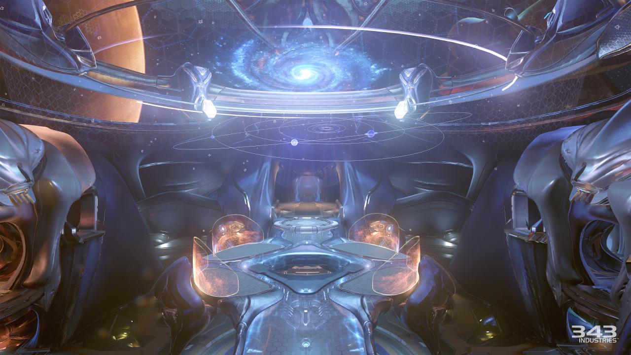 [10/11/2014] Wir stellen euch die Xbox One-Highlights des Jahres vor. Im Bild: Halo 5: Guardians. (6)