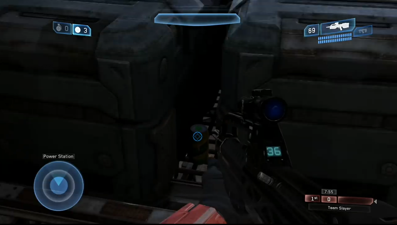 [21/11/2014] In der Master Chief Collection beitet Halo 2: Anniversary ein witziges Easteregg. Ihr könnt nämlich Erfolge sammeln, indem ihr nach Blast-Dosen sucht und diese mit euren mächtigen Schusswaffen in Einzelteile zerfeuert.