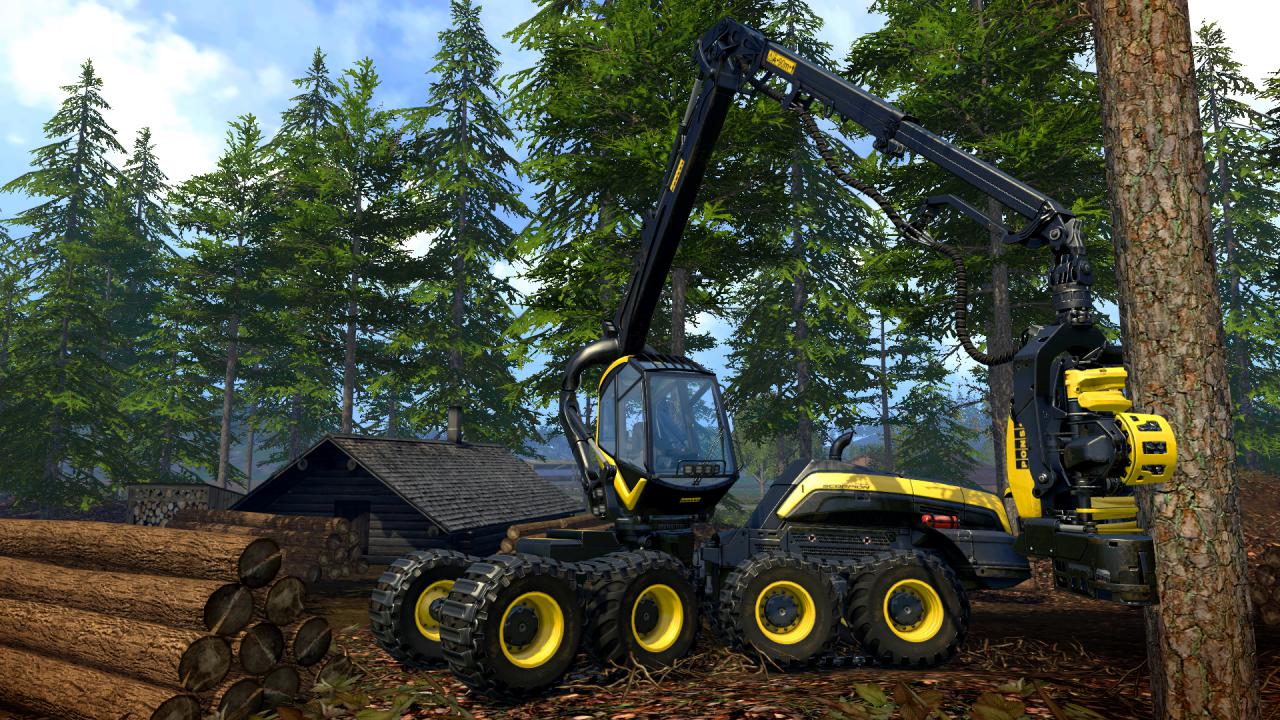 [14/11/2014] Pssst! Der Landwirtschafts-Simulator 2015 soll ja auch Forstwirtschaft beinhalten. Aber das wisst ihr nicht von uns!
